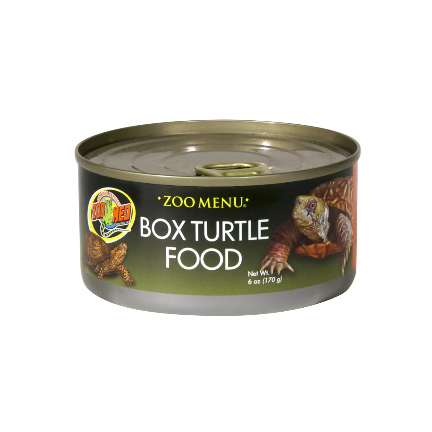 Zoo Med Zoo Menu Natural Box Turtle Food