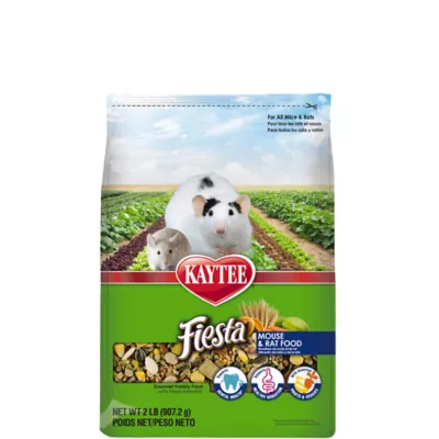 Product KAYTEE® Fiesta® Mouse & Rat Food