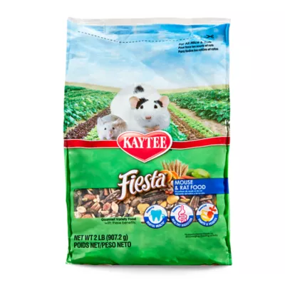 Product KAYTEE® Fiesta® Mouse & Rat Food