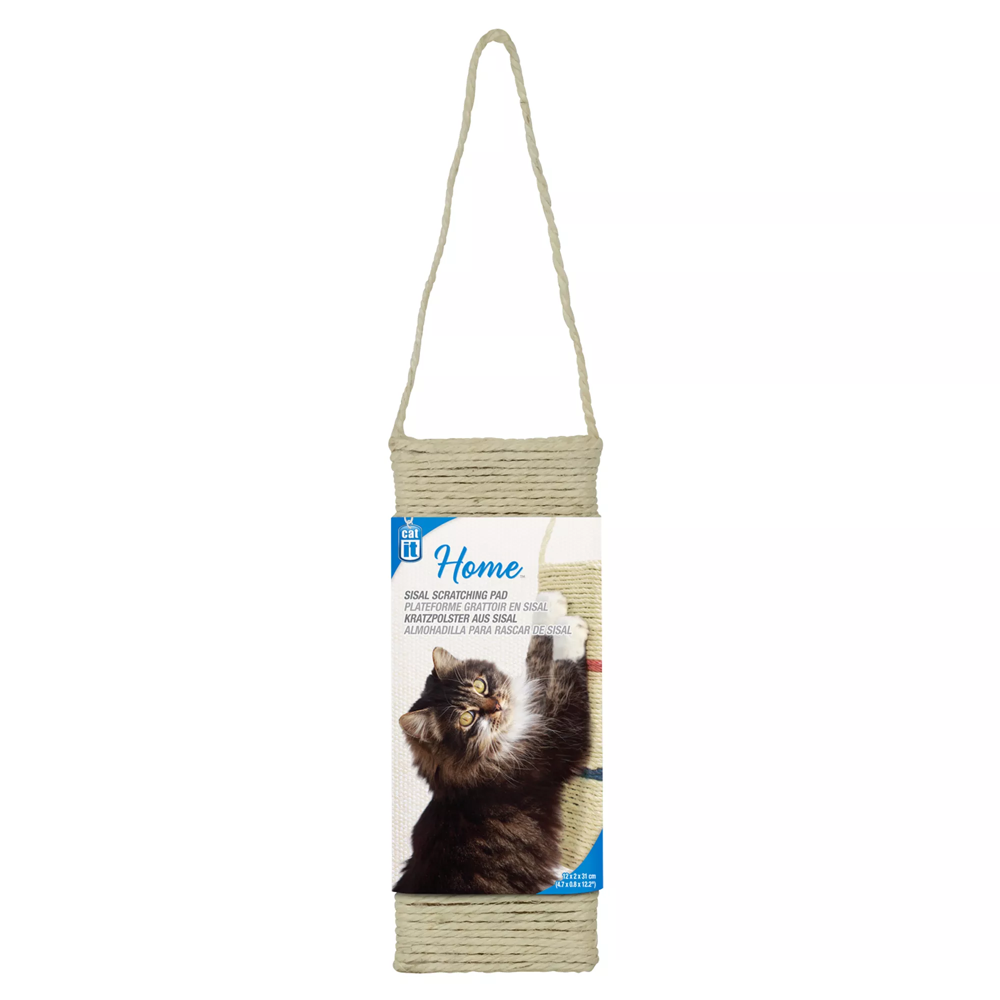Catit® Home&trade; Sisal Scratching Pad