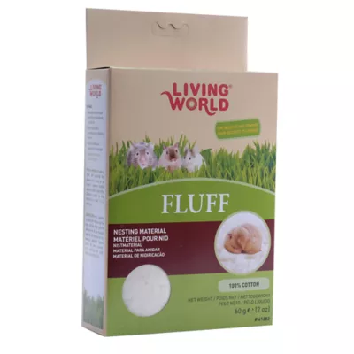 Product Living World® FLUFF Hamster Bedding
