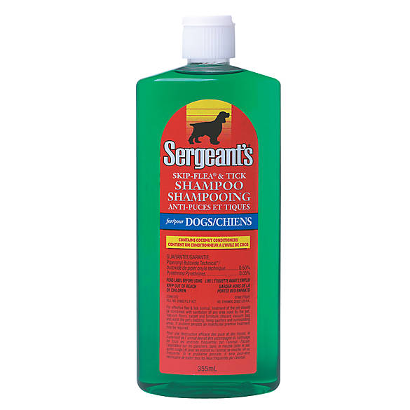 Sergeant's® SkipFlea® & Tick Shampoo for Dogs dog Flea Shampoos