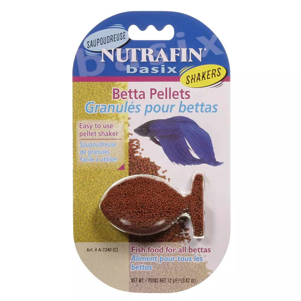 Nutrafin® basix Betta Pellets