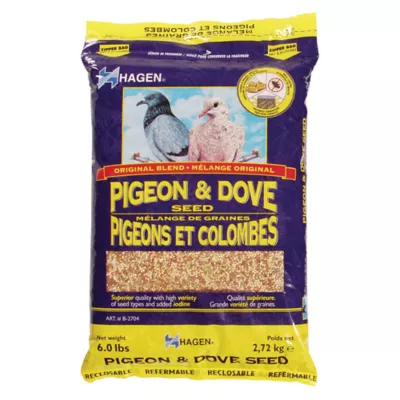 Product Hagen Pigeon & Dove Bird Seed