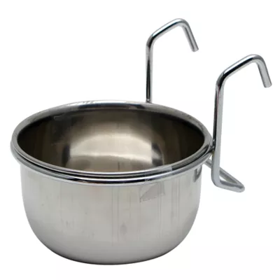Product Living World® Stainless Steel Small Animal Dish