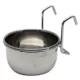 Product Living World® Stainless Steel Small Animal Dish