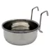 Living World® Stainless Steel Small Animal Dish image thumbnail 1