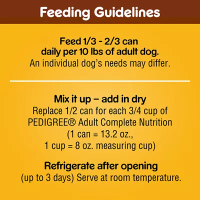 Product Pedigree® Choice Cuts Adult Wet Dog Food - 13.2 Oz.