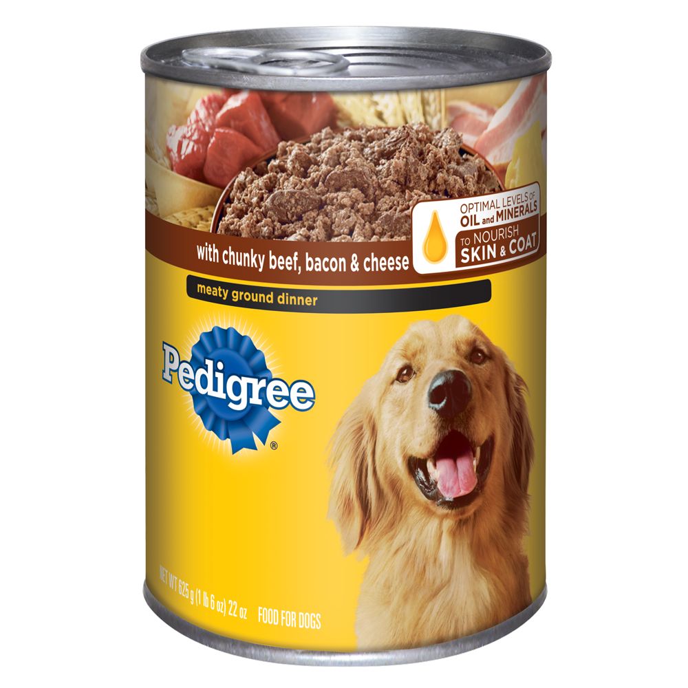 Petsmart pedigree dog outlet food