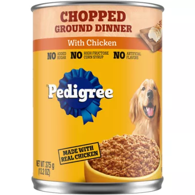 Product Pedigree® Choice Cuts Adult Wet Dog Food - 13.2 Oz.