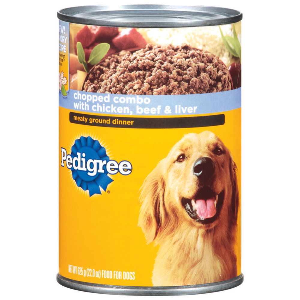 Petsmart pedigree hotsell canned dog food