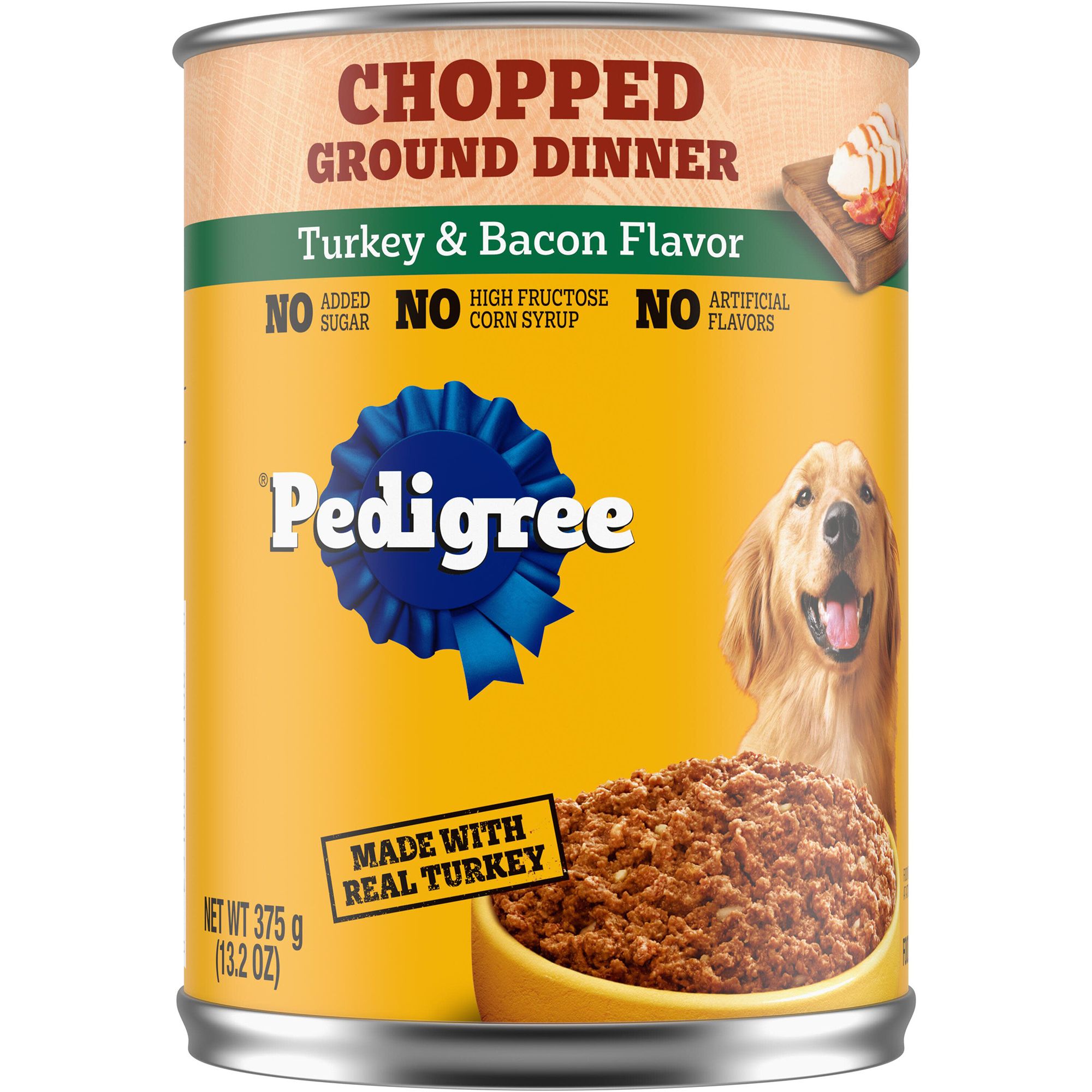 pedigree dog food bad