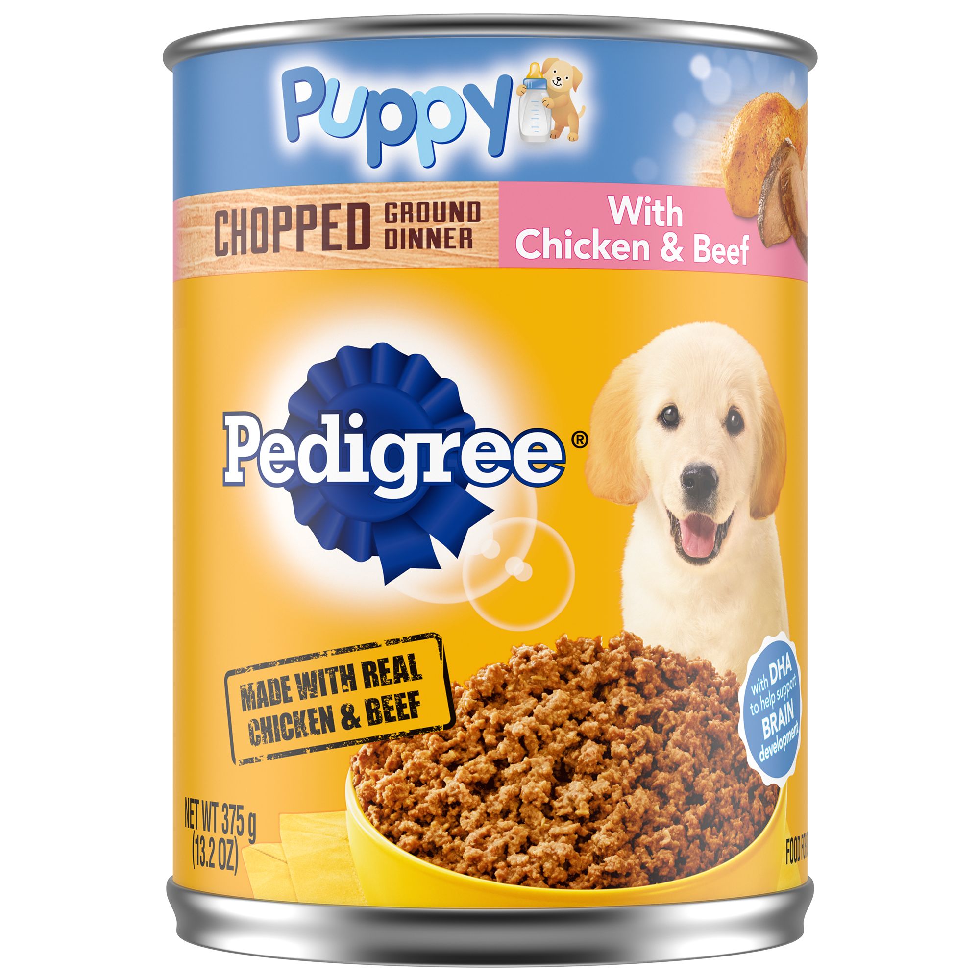 pedigree canned dog food