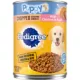 Product Pedigree® Chopped Ground Dinner Puppy Wet Dog Food - Heathy Brain Development , 13.2 Oz.