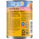 Product Pedigree® Chopped Ground Dinner Puppy Wet Dog Food - Heathy Brain Development , 13.2 Oz.