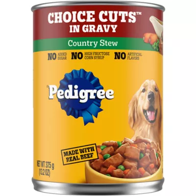 Product Pedigree® Choice Cuts in Gravy Adult Wet Dog Food - 13.2 Oz.