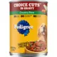 Product Pedigree® Choice Cuts in Gravy Adult Wet Dog Food - 13.2 Oz.