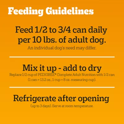 Product Pedigree® Choice Cuts in Gravy Adult Wet Dog Food - 13.2 Oz.