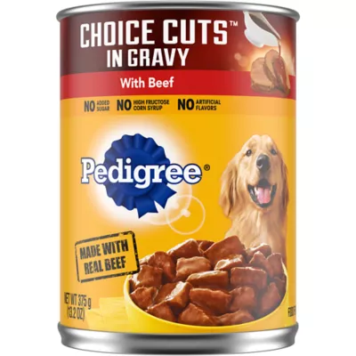 Product Pedigree® Choice Cuts in Gravy Adult Wet Dog Food - 13.2 Oz.