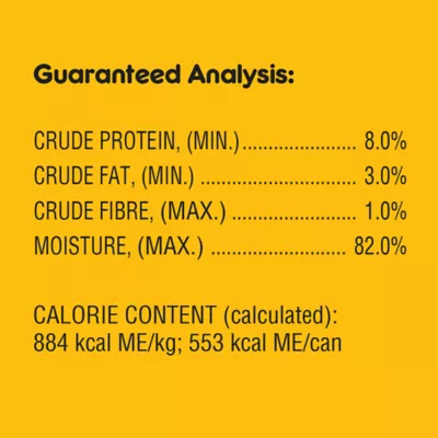 Product Pedigree Choice Cuts In Sauce Adult Wet Dog Food Beef