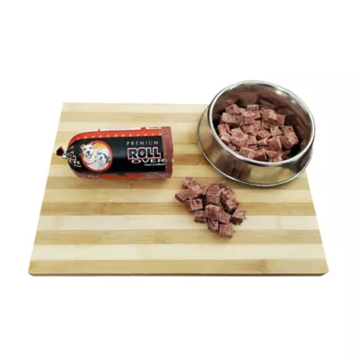 Product Rollover Premium Dog Food - Beef