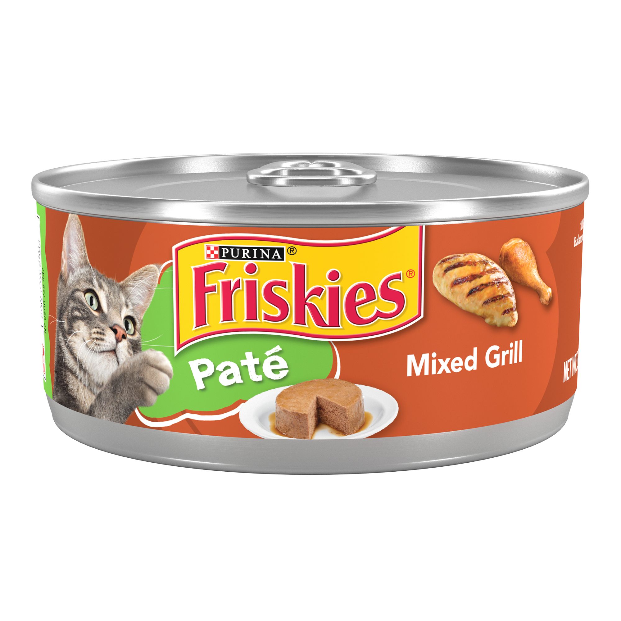 Petsmart friskies best sale