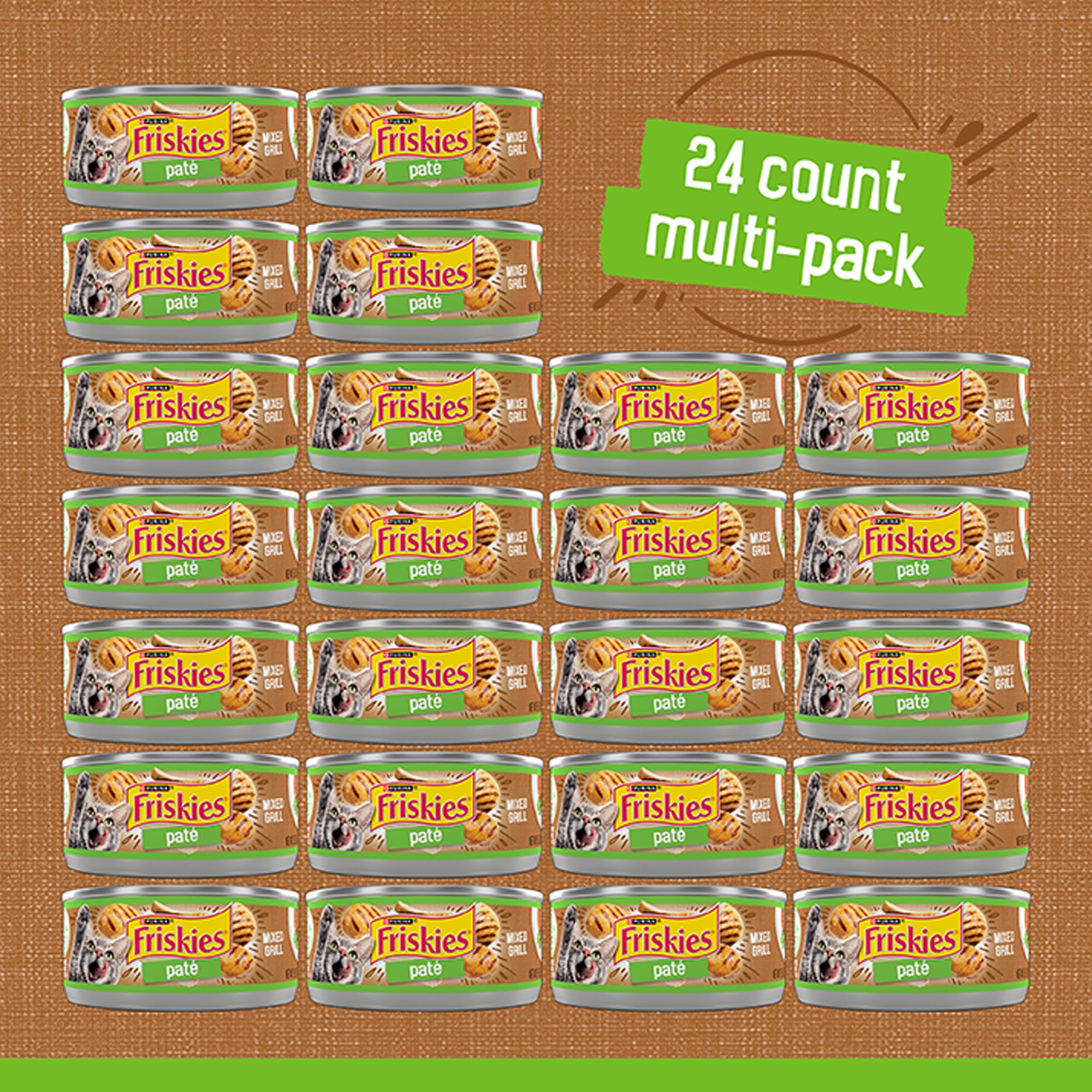 petsmart friskies canned cat food