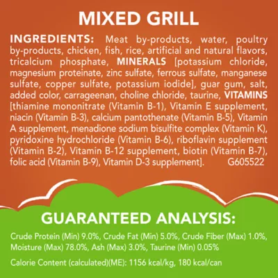 Product Friskies® Pate Wet Cat Food - 5.5 oz
