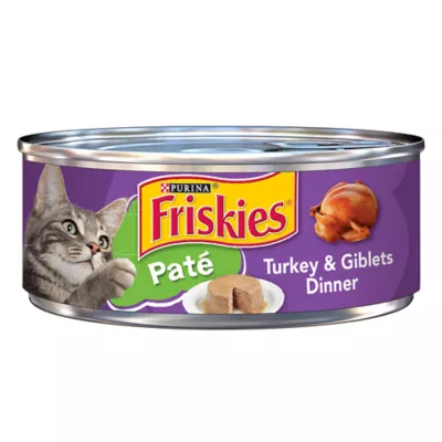 Product Purina® Friskies® Pate Wet Cat Food - 5.5 oz