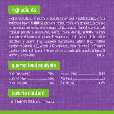 Product Friskies® Pate Wet Cat Food - 5.5 oz