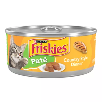 Product Purina® Friskies® Pate Wet Cat Food - 5.5 oz