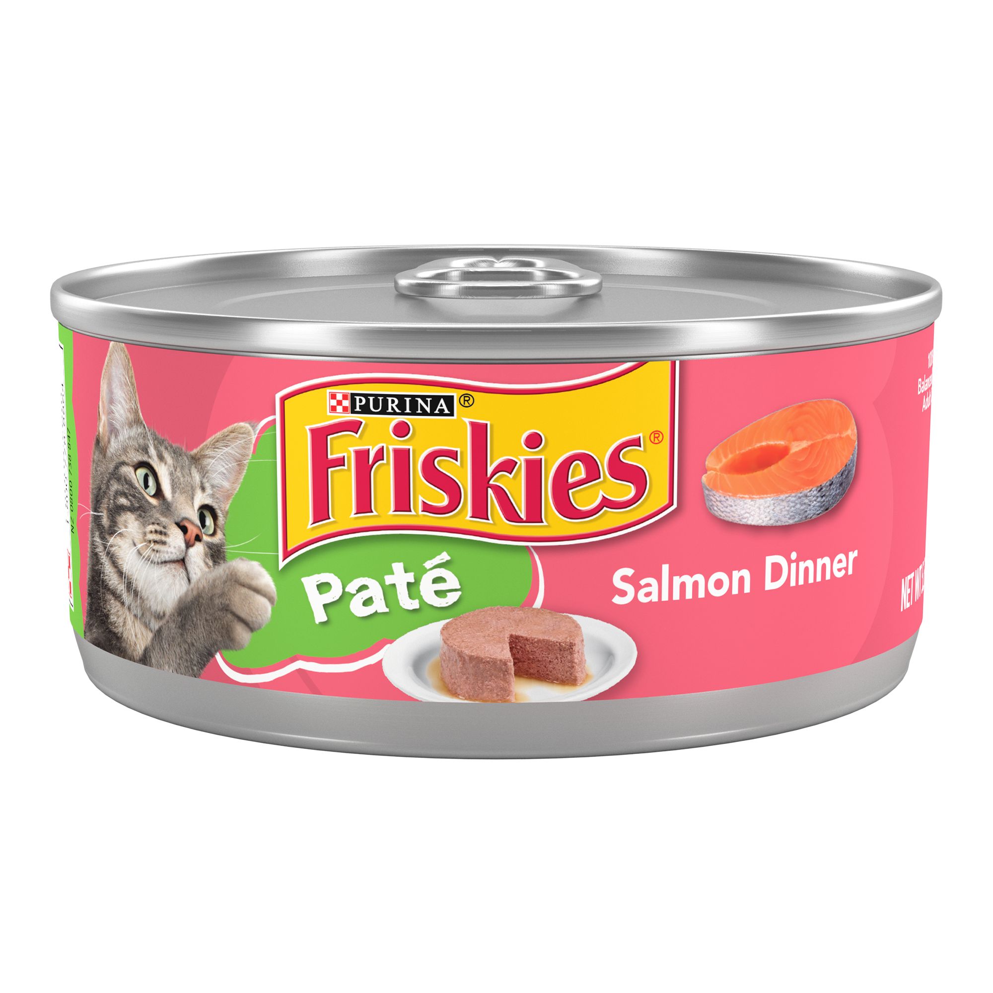 wet canned cat food