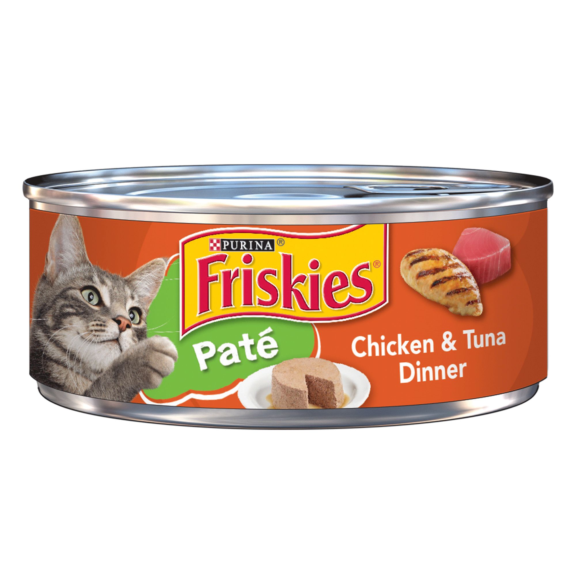 Friskies pate 60 cans hotsell