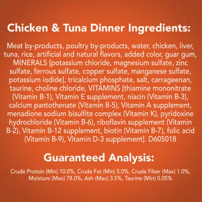 Product Purina® Friskies® Pate Wet Cat Food - 5.5 oz
