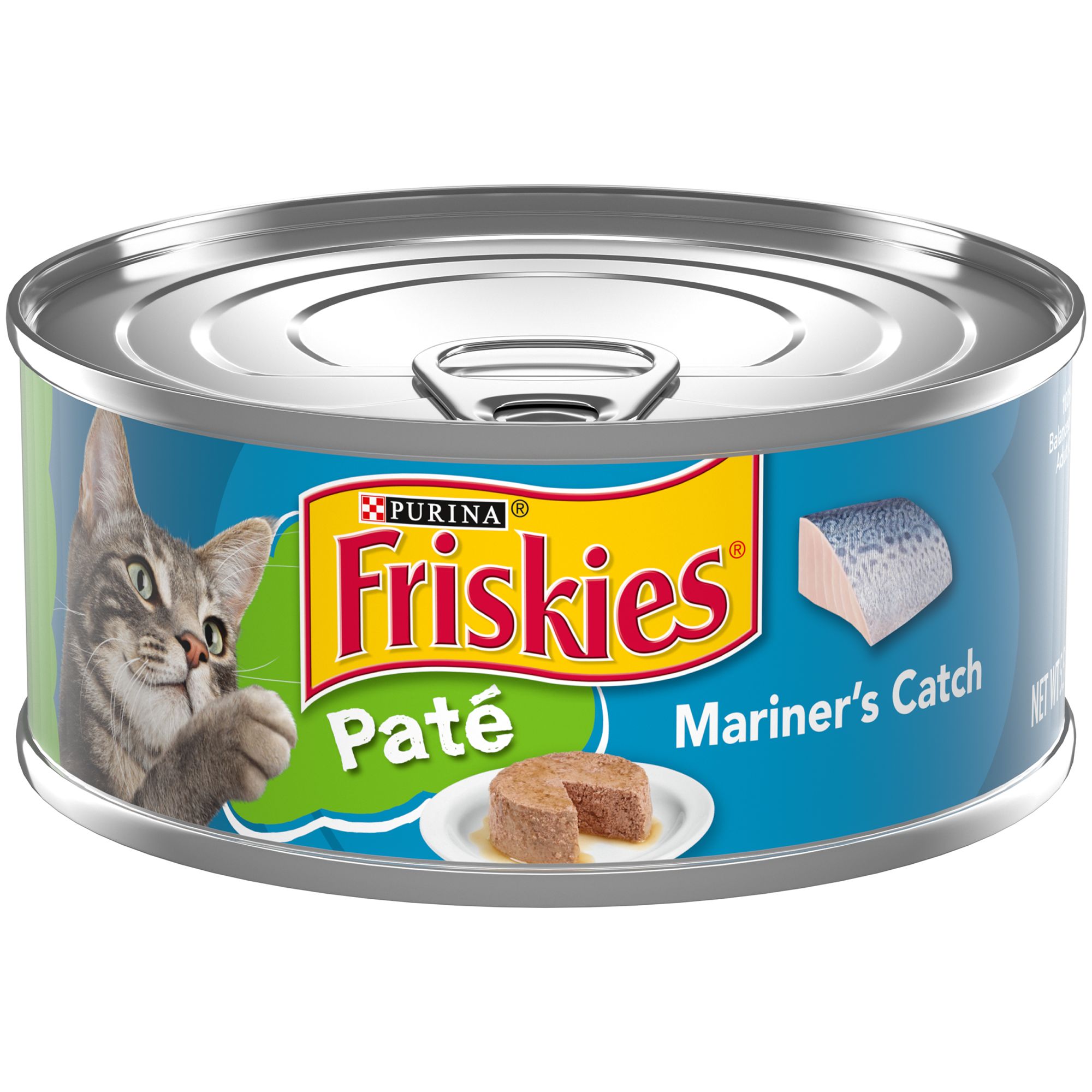 Purina Friskies Pate Wet Cat Food 5.5 oz cat Wet Food PetSmart