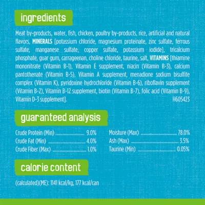 Product Friskies® Pate Wet Cat Food - 5.5 oz