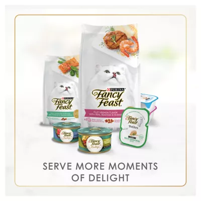Product Purina® Fancy Feast® Adult Classic Pate Wet Cat Food - 3 oz