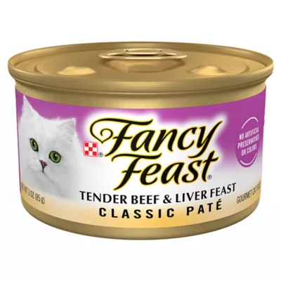 Product Fancy Feast® Classic Pate Adult Wet Cat Food - 3 oz