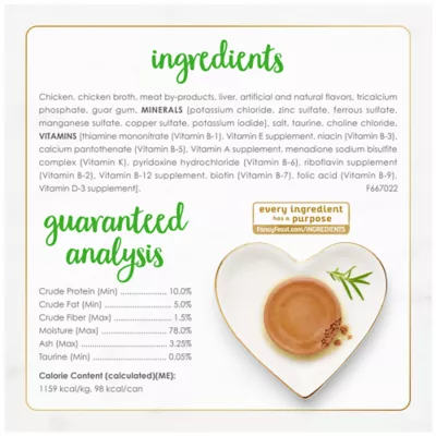 Fancy Feast® Adult Classic Pate Wet Cat Food - 3 oz - Image 5