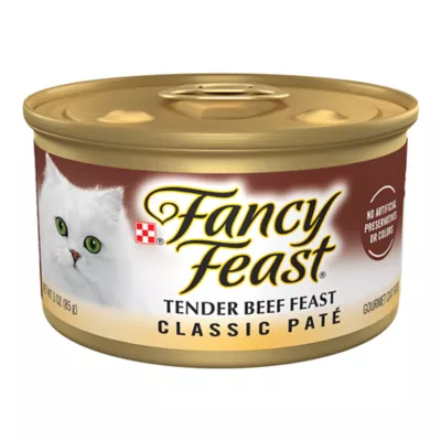 Product Fancy Feast® Classic Pate Adult Wet Cat Food - 3 oz