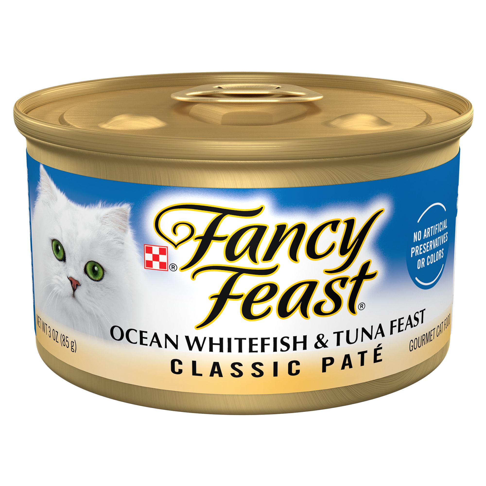 Fancy feast 2025 classic beef