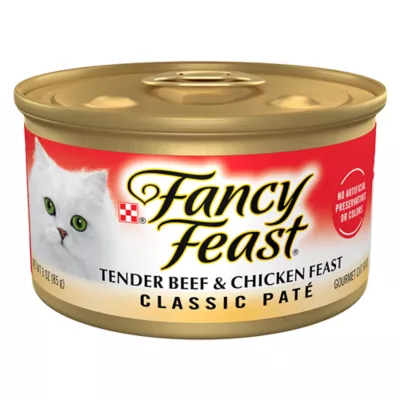 Product Fancy Feast® Classic Pate Adult Wet Cat Food - 3 oz