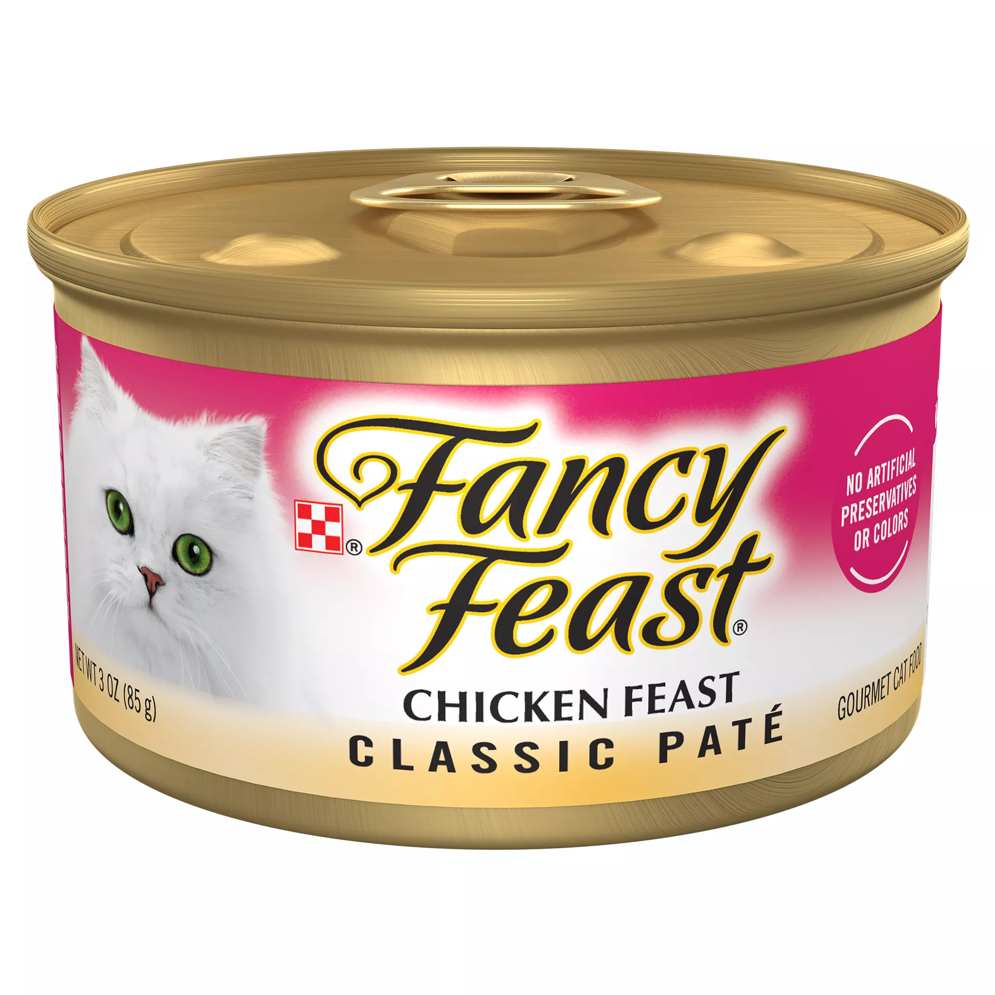 Fancy Feast® Classic Pate Adult Wet Cat Food - 3 oz