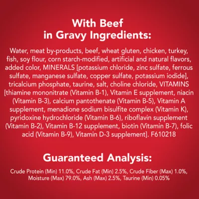 Product Friskies® Meaty Bits Adult Cat Wet Food - 6.04 oz.