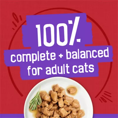 Friskies® Meaty Bits Adult Cat Wet Food - 5.5 Oz - Image 6