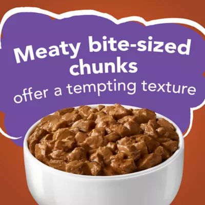 Product Purina® Friskies® Meaty Bits Adult Cat Wet Food - 6.04 oz.