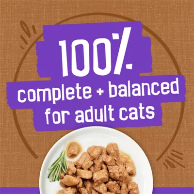 Friskies® Meaty Bits Adult Cat Wet Food - 5.5 Oz - Image 6
