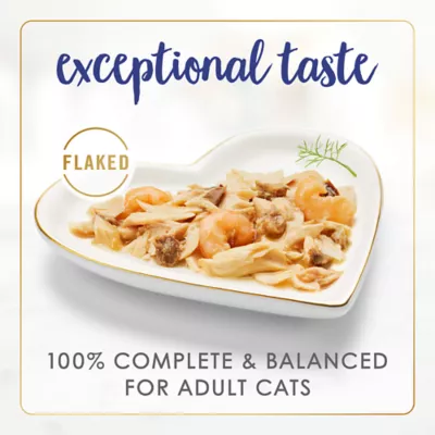 Product Fancy Feast®  All Life Stages Cat Wet Food - Flaked, 3 OZ