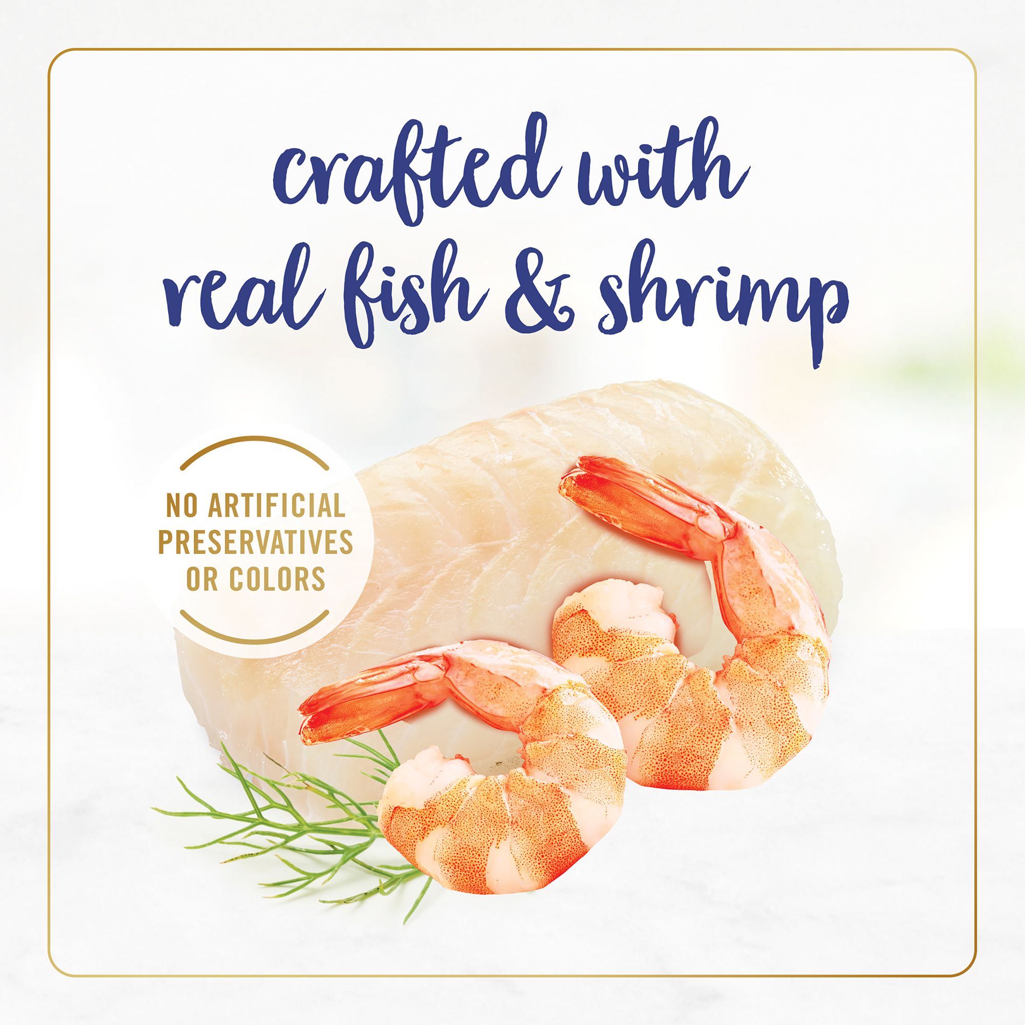fancy feast fish and shrimp