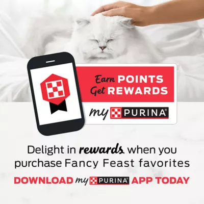 Product Purina® Fancy Feast® All Life Stages Flaked Wet Cat Food - 3 Oz
